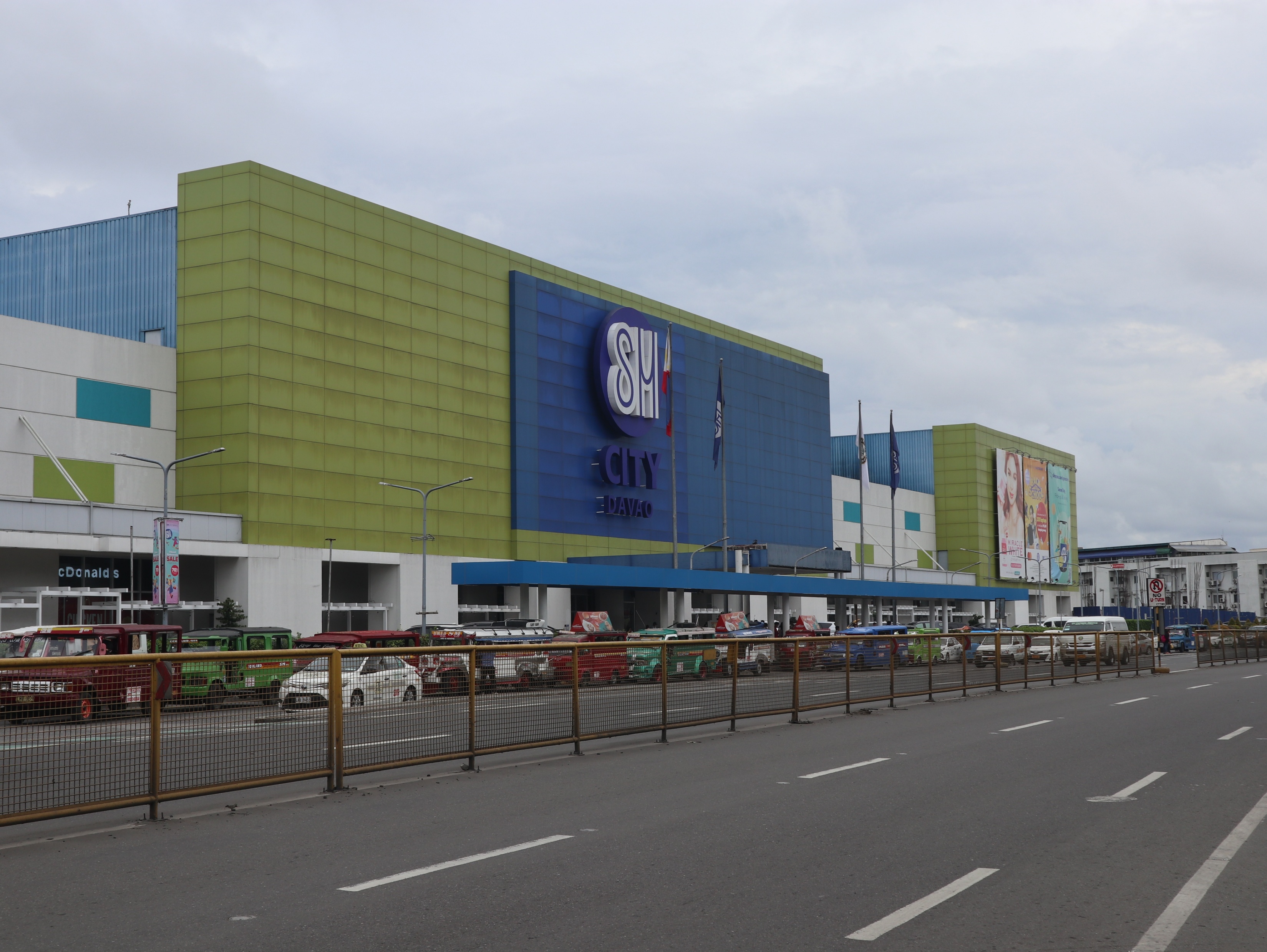 TP Davao site