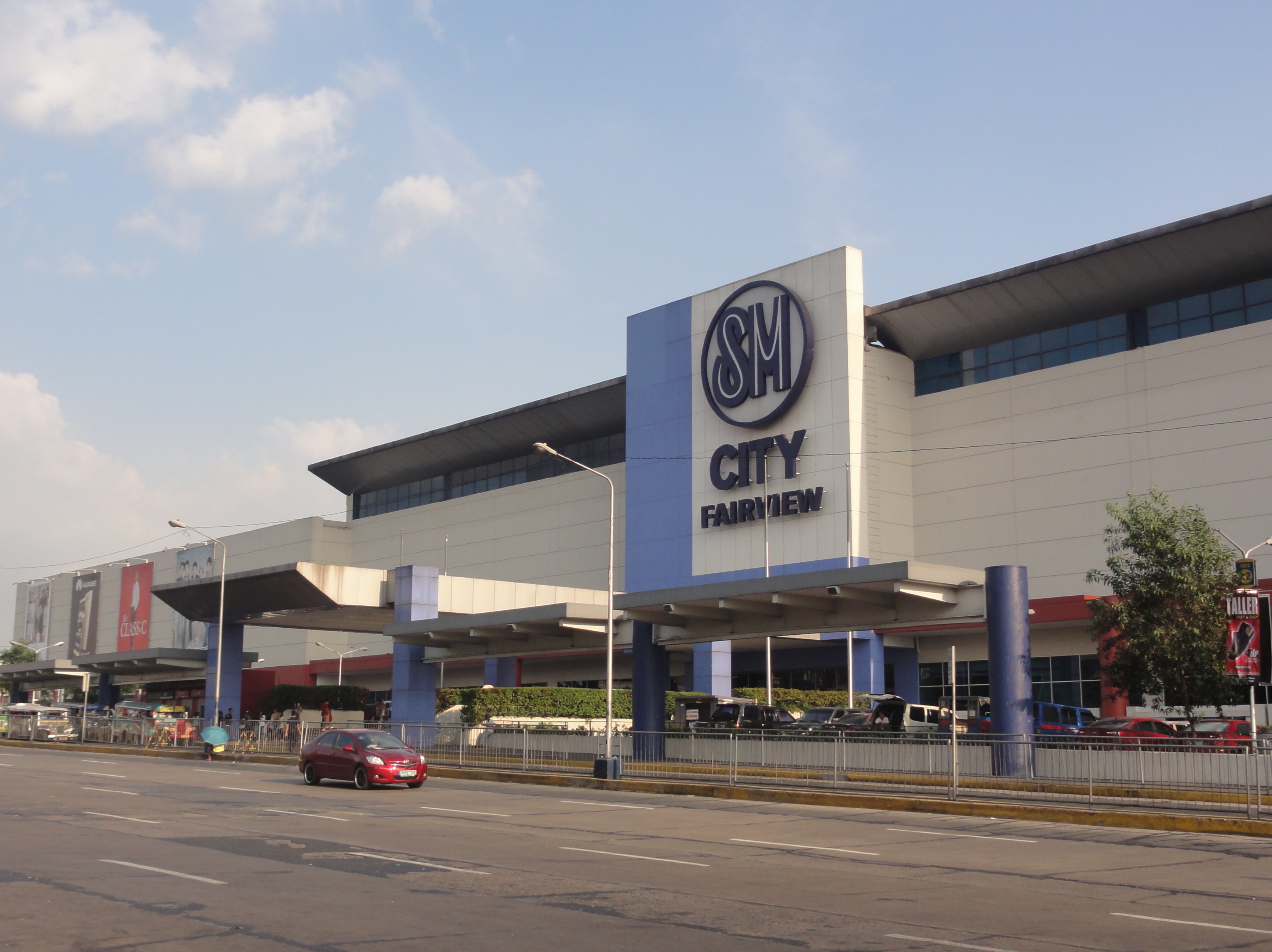 TP Fairview site